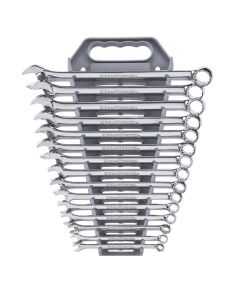 15PC COMBINATION WRENCH SET METRIC GearWrench 81902