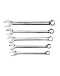 5 PC LARGE ADD-ON COMB WRENCH SET SAE GearWrench 81921