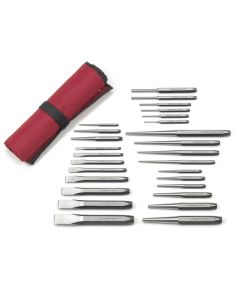 27 pc punch and chisel set GearWrench 82306