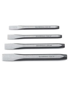 4 pc Cold Chisel Set GearWrench 82308