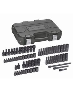 71 PC. 1/4" DR IMP SOC SET SAE/MM GearWrench 84903