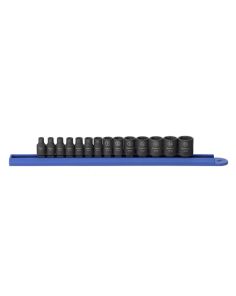 14 PC. 1/4 DR IMP SOC SET MM GearWrench 84907