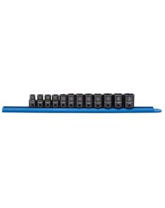 12 PC. 3/8" DR 6 PT MM SET (8-19MM) GearWrench 84911N