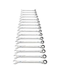 16 Pc. 120XP Universal Spline Metric XL Set GearWrench 86427