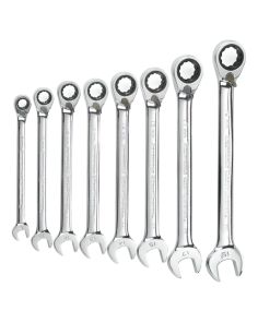 8PC REV COMB RATCH MM GearWrench 9543