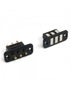 Modular Door Jamb Contact Set (3 Contacts) KEEP IT CLEAN KICSDXP3