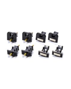 Modular Door Jamb Contac t Set (4 Contacts) KEEP IT CLEAN KICSDXP4