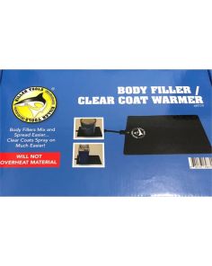 BODY FILLER CLEAR COAT WARMER Killer Tools ART79