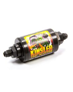 KFI Fuel Filter Ano-Brl -6AN Fittings KINSLER 4156-6AN (6044)