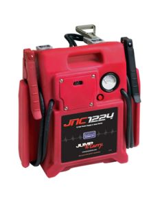 Clore Automotive,LLC JNC1224 3400/1700 Peak Amp 12/24 Volt Jump Starter