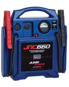 Clore Automotive,LLC JNC660 1700 Peak Amp 12 Volt Jump Starter