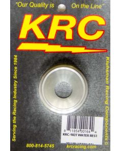 Water Restrictor Alum  KLUHSMAN RACING PRODUCTS KRC-1027