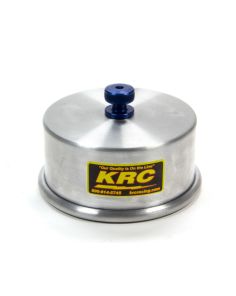 Aluminum Carb Hat 1/4in-20 Nut KLUHSMAN RACING PRODUCTS KRC-1029
