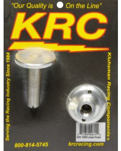 Large Gas Pedal Stop  KLUHSMAN RACING PRODUCTS KRC-1038
