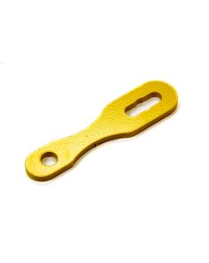 Steel Shifter Arm Plate  KLUHSMAN RACING PRODUCTS KRC-7301