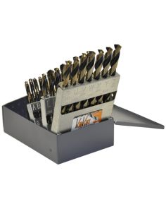 LETTER JOBBER DRILL BIT SET A-Z R W THOMPSON INC 26KK5