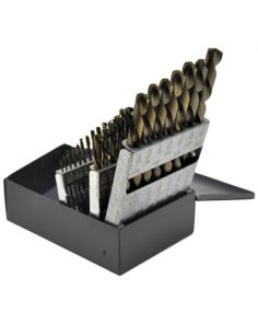 DRILL BIT SET L.H. 29PC. R W THOMPSON INC 29KK6