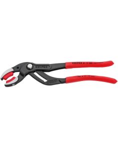 10 inch Pipe and Connector Pliers with Soft Jaws Knipex 81 11 250