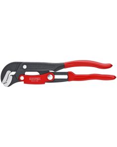13IN PUSH BUTTON SWEDISH PIPE WRENCH Knipex 83 61 010
