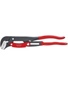 17IN PUSH BUTTON SWEDISH PIPE WRENCH Knipex 83 61 015