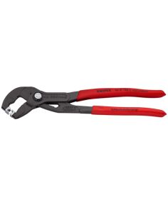 7" Hose Clamp Pliers for Click Clamps Knipex 85 51 180 C