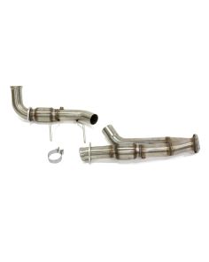 Y-Pipe Catted 11-14 Ford F150 5.0L KOOKS HEADERS 13513300