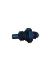 Alum Flow Valve -6AN Male ID - 4 KRC POWER STEERING KRC 25304000