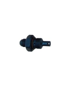 Alum Flow Valve -6AN Male ID - 6 KRC POWER STEERING KRC 25306000