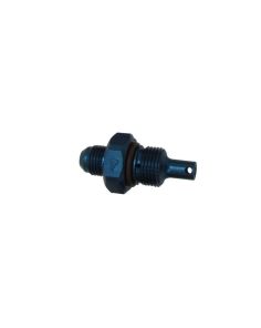 Alum Flow Valve -6an Male ID - 7 KRC POWER STEERING KRC 25307000