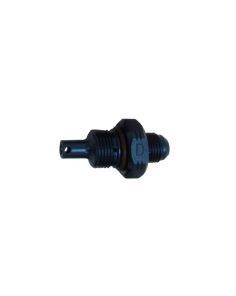 Alum Flow Valve -6AN Male ID - D KRC POWER STEERING KRC 25311000