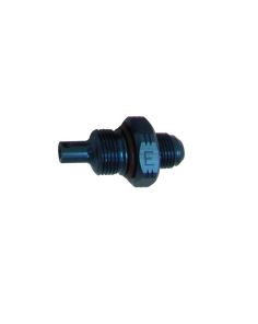Alum Flow Valve -6an Male ID - E KRC POWER STEERING KRC 25312000
