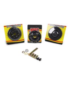 Pro Series Serpentine Pulley Kit 1:1 KRC POWER STEERING KRC 36400000