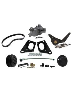 Drive Kit CT525 Water Pump Only w/Tensioner KRC POWER STEERING KIT 77525200