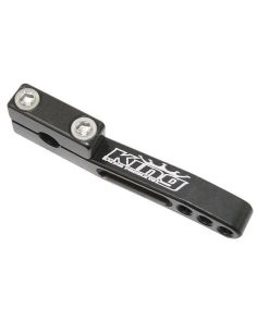Throttle Arm 5/16 Billet Black KING RACING PRODUCTS 2065