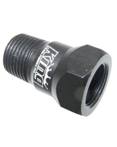 Fitting Water Temp Alum 3/8 npt KING RACING PRODUCTS 2130