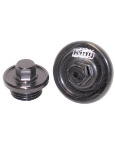 Rear End Plug Kit Hex  KING RACING PRODUCTS 2225