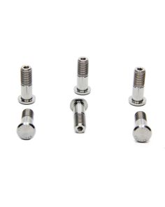 Titanium Ball Housing Stud Kit KING RACING PRODUCTS 4092