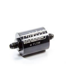 Fuel Filter Short -6 Stainless KING RACING PRODUCTS 4300