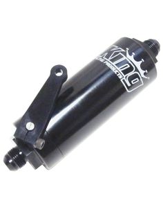 Fuel Filter -8 With Shut Off KING RACING PRODUCTS 4342
