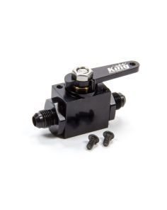 Fuel Shut Off Valve -6 KING RACING PRODUCTS 4500