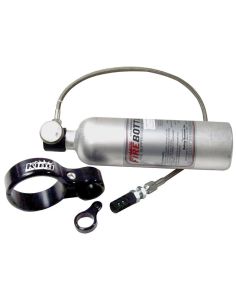 Fire Bottle And Clamp Kit Heat Activated KING RACING PRODUCTS 5030