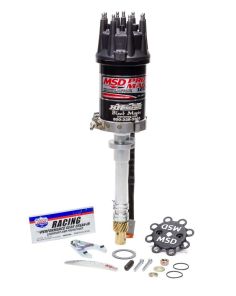Black Magic 12LT Magneto  KING RACING PRODUCTS ING7908-BLK