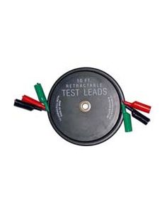 Lang Kastar 1129 Retractable Test Leads   3 Leads x 10 ft