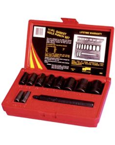 Lang Kastar 950 11 Piece Gasket Punch Set