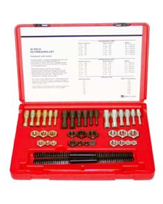 40 Piece Master Rethreader Kit  LANG KASTAR 972