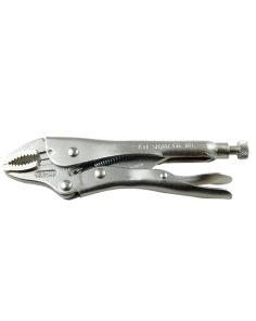 7" Curved-jaw Locking Pliers K Tool International KTI-58707