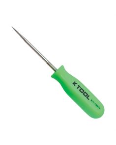 PICK STRAIGHT NEON GREEN K Tool International KTI-70076