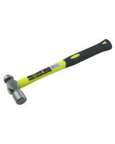 8 oz. Ball Peen Hammer with Fiberglass Handle K Tool International KTI-71708