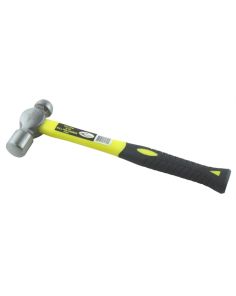16 oz. Ball Peen Hammer with Fiberglass Handle K Tool International KTI-71716