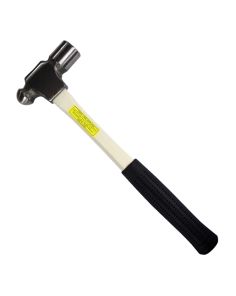 24 oz. Ball Peen Hammer with Fiberglass Handle K Tool International KTI-71725